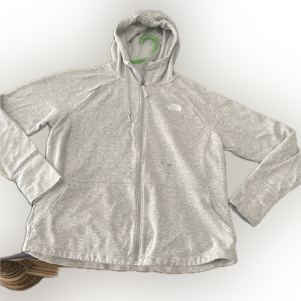 North face hoodie